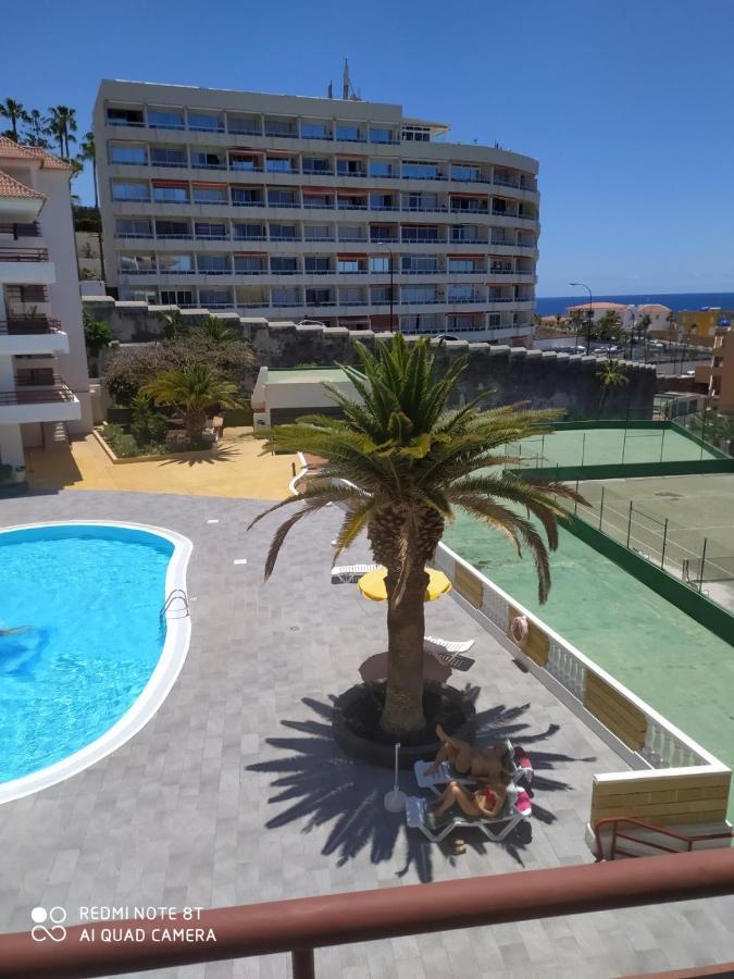 Tagara Puerto de Santiago (Tenerife) Exterior foto