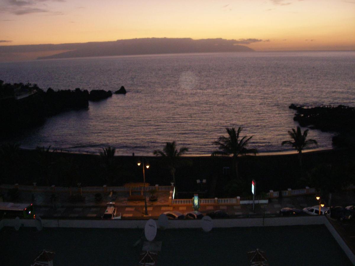 Tagara Puerto de Santiago (Tenerife) Exterior foto