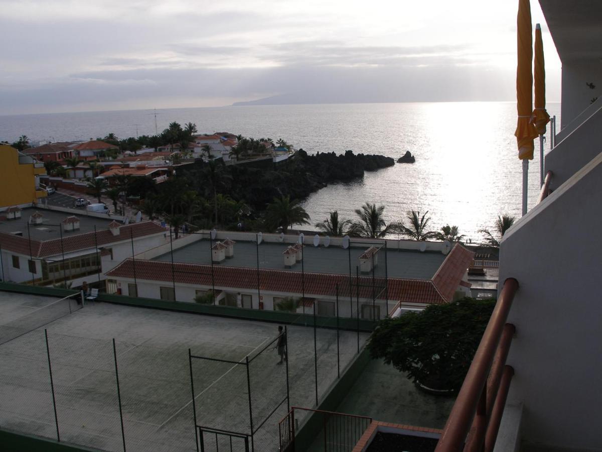 Tagara Puerto de Santiago (Tenerife) Exterior foto