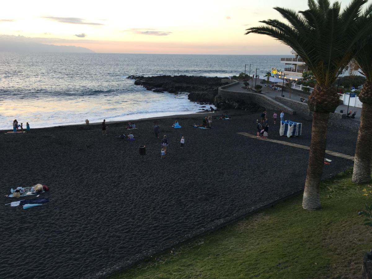 Tagara Puerto de Santiago (Tenerife) Exterior foto