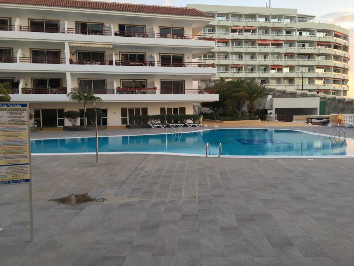 Tagara Puerto de Santiago (Tenerife) Exterior foto