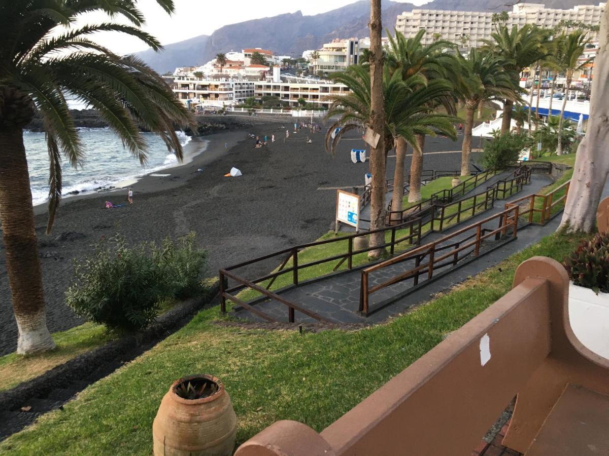 Tagara Puerto de Santiago (Tenerife) Exterior foto